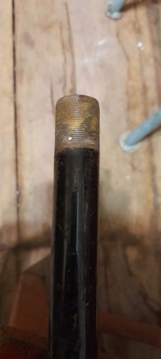 Вилка велосипеда.