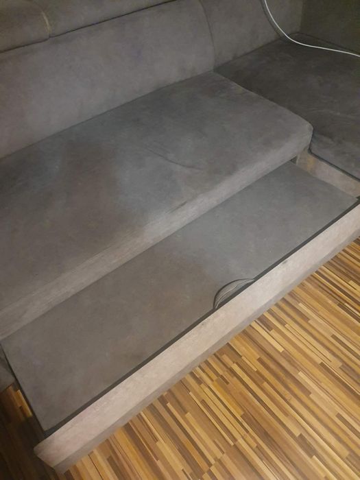 Narożnik rozkładany 255x160