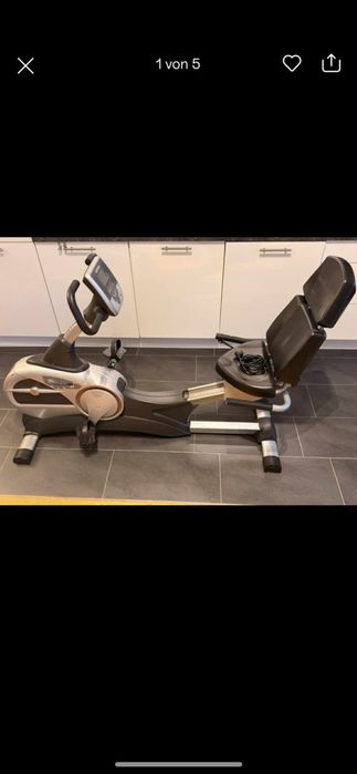 Kettler rx7 jak nowy