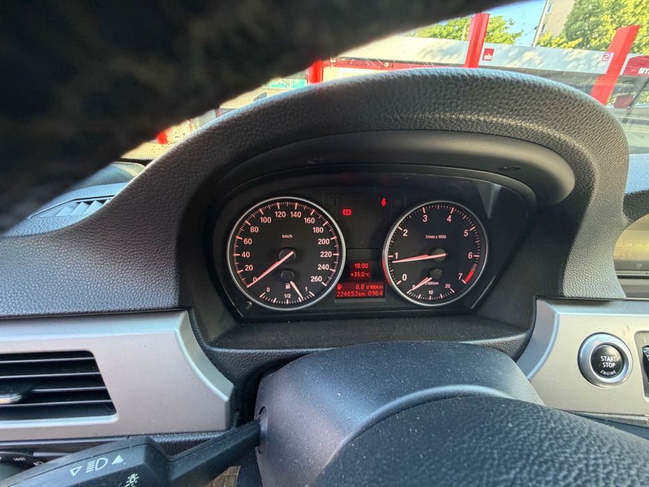 BMW E91 Touring 2007