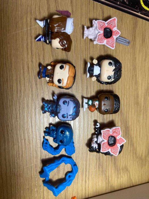 Фігурки дивні дива