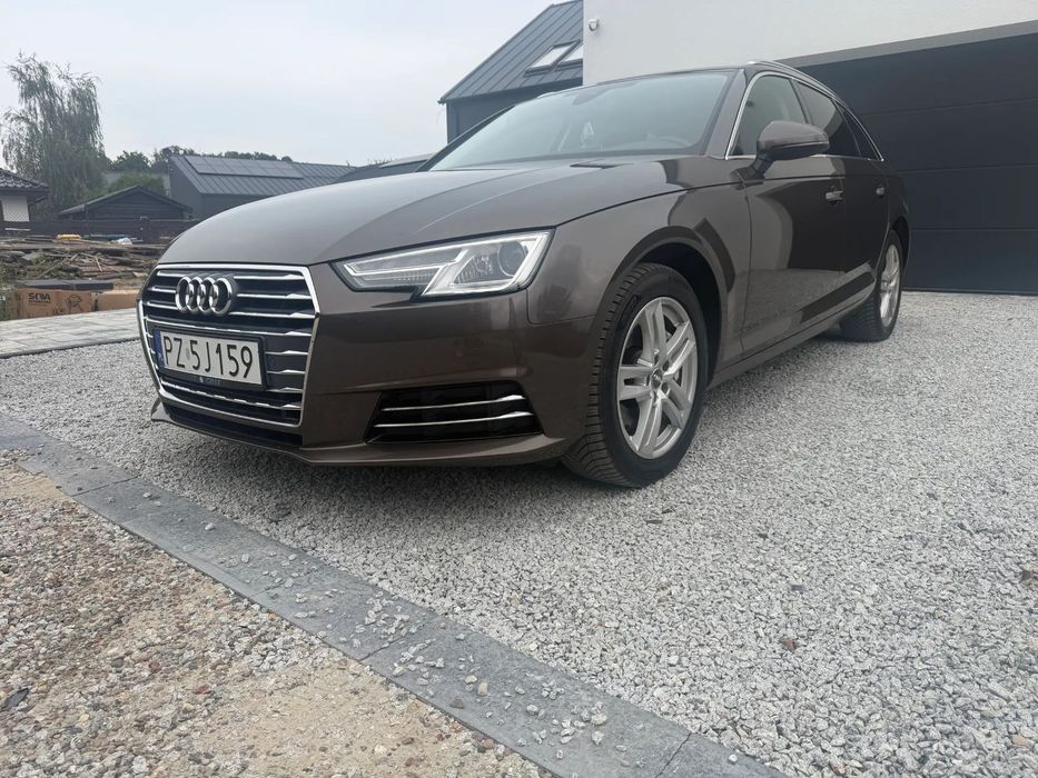 Audi A4 Avant