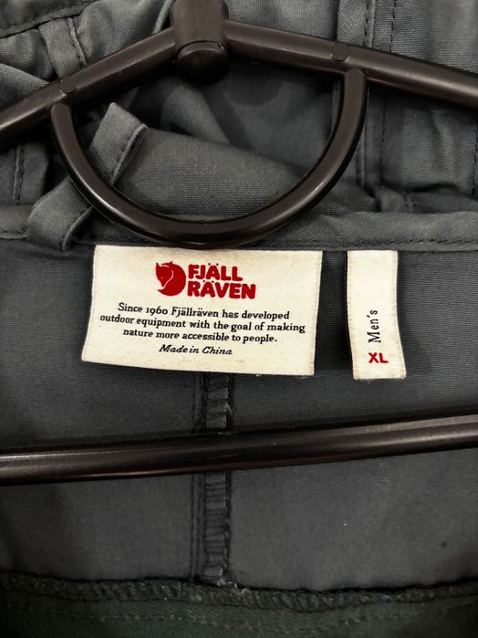 Fjallraven keb куртка g-1000