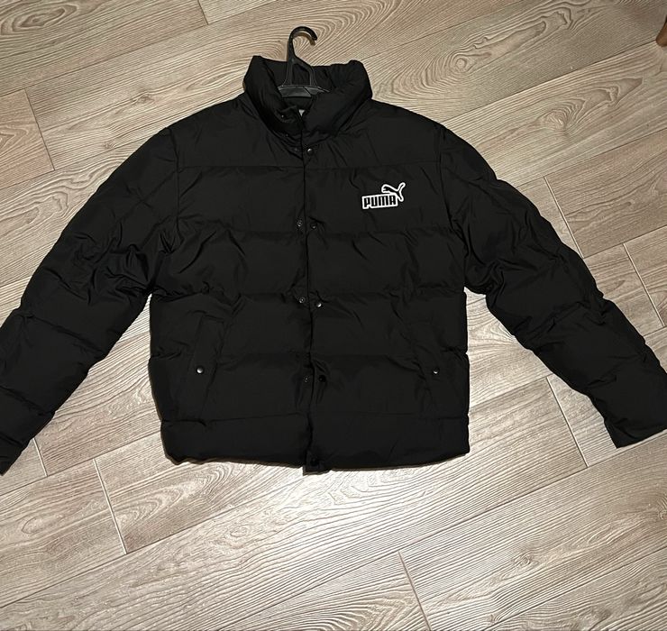Чоловічий пуфер оригінал Puma
