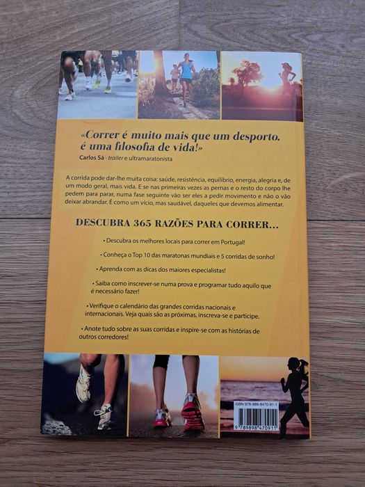365 Razões para Correr: As melhores corridas em Portugal e no mundo