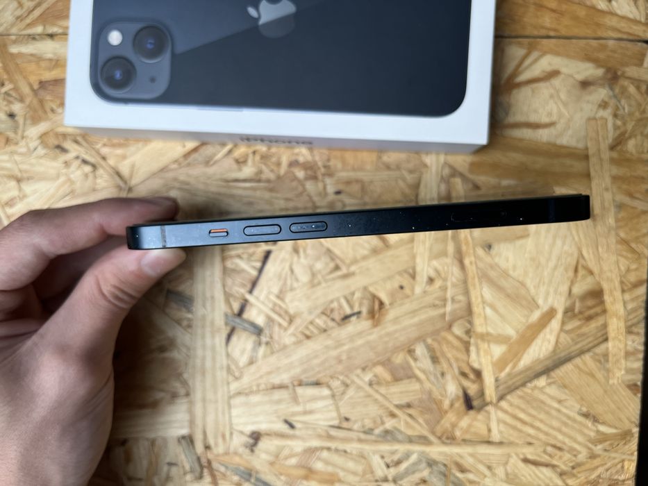 Iphone 13 128gb 72% baterii