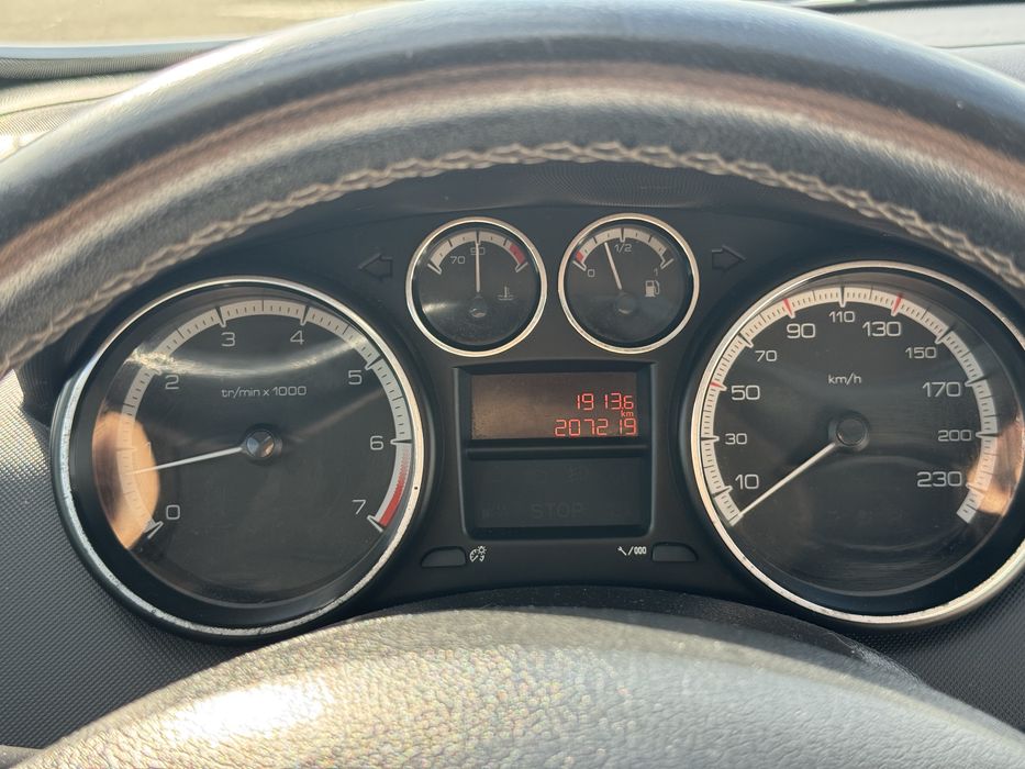 Peugeot 308 2010 VIN VF34C5FS0AS282195 фото оголошення 7 з 13