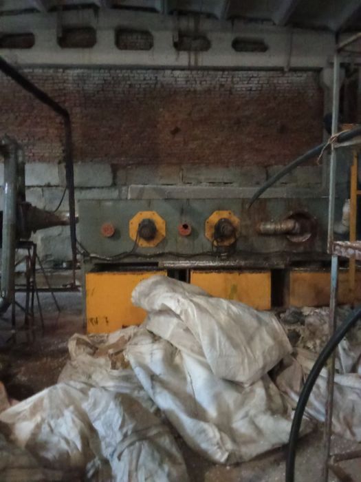 Виробництво по переробці усіх видів пласмас