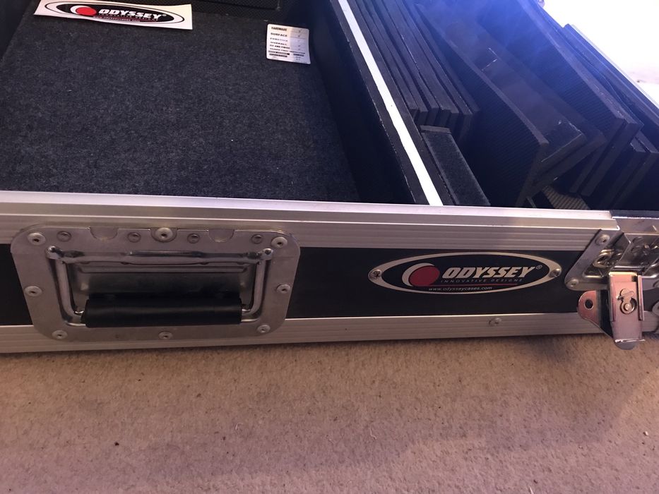 Walizka Odyssey na mikser FR-12CDIW