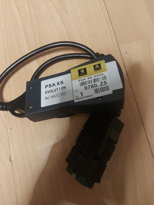 Kabel diagnostyczny diagbox peugeot citroen