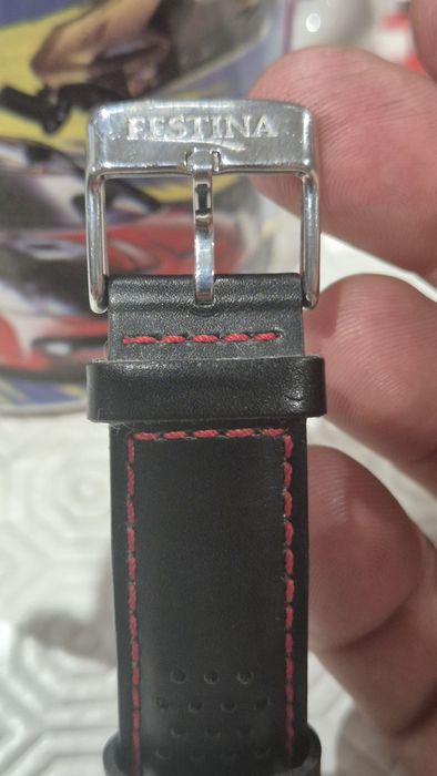 Relógio Festina Chronograph