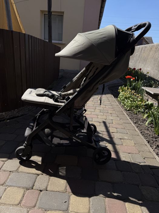 Прогулянкова коляска easywalker