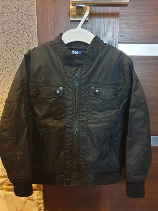 Kurtka bomberka ZARA 104 (3/4lata)