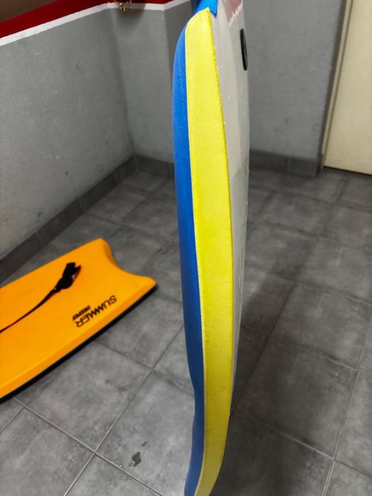 Prancha bodyboard Tribord
