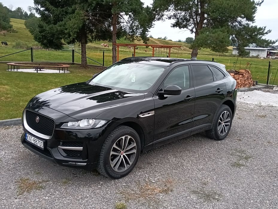 Jaguar F-Pace