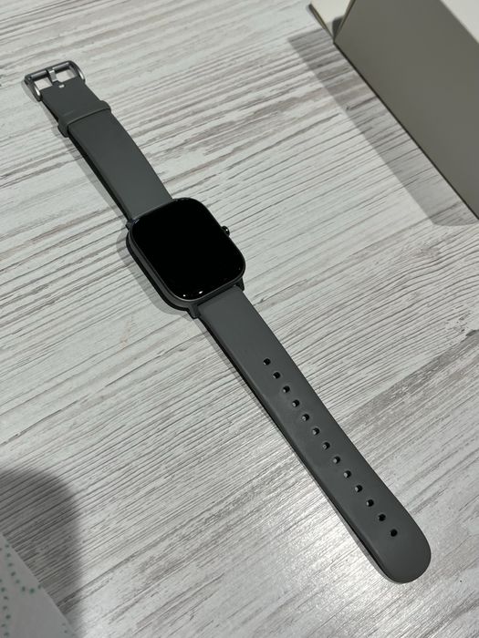 Смарт-годинник Amazfit GTS Lava Gray