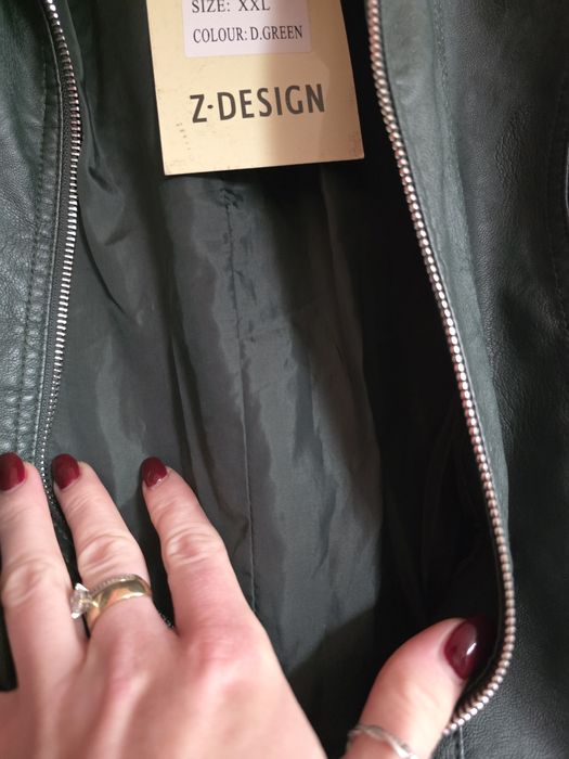 Przejsciowa kurtka damska 2szt