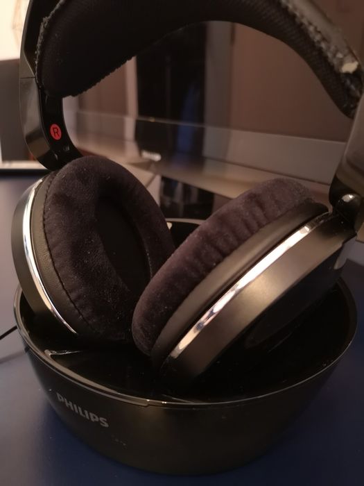 Sprzedam słuchawki Philips SHD8850