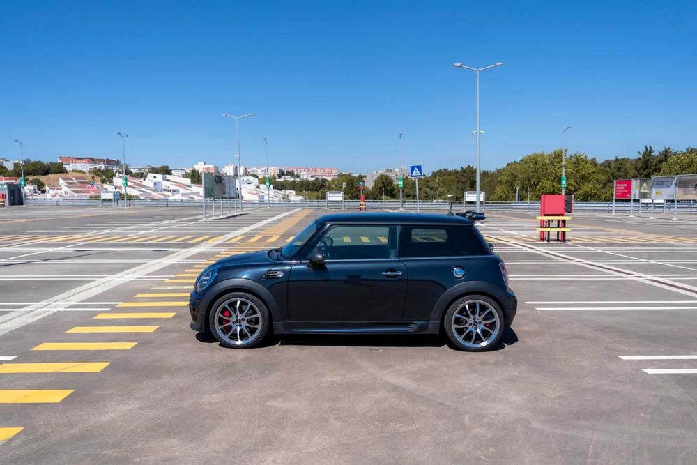 Mini Cooper S JCW - Nacional