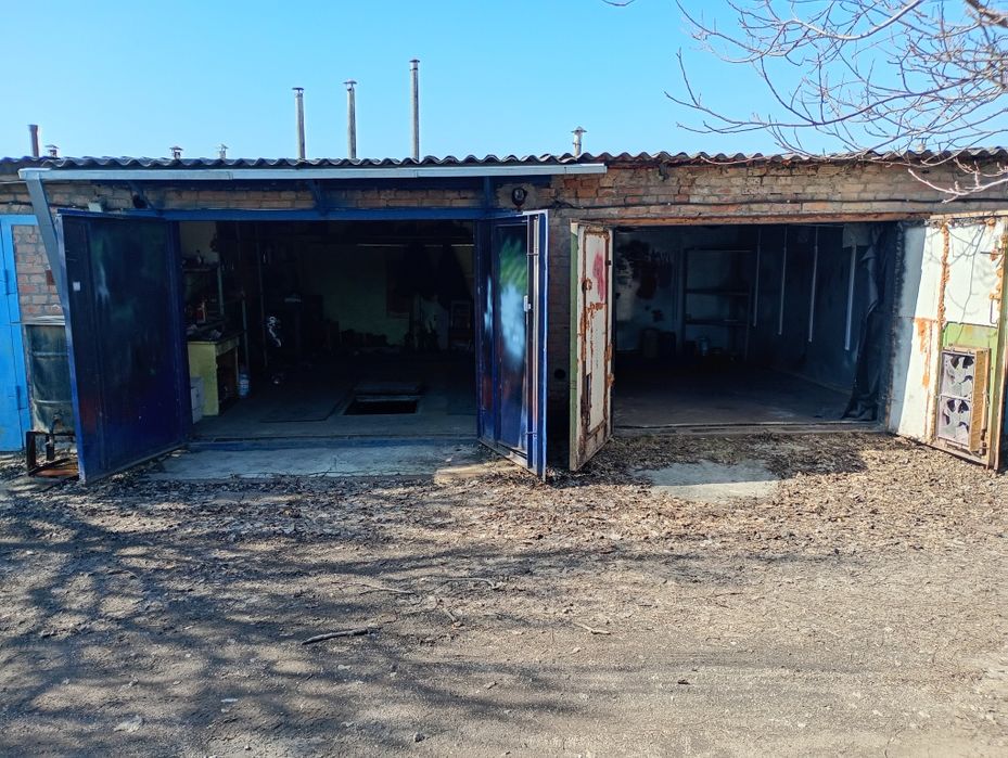 Продаж гаражів!!!