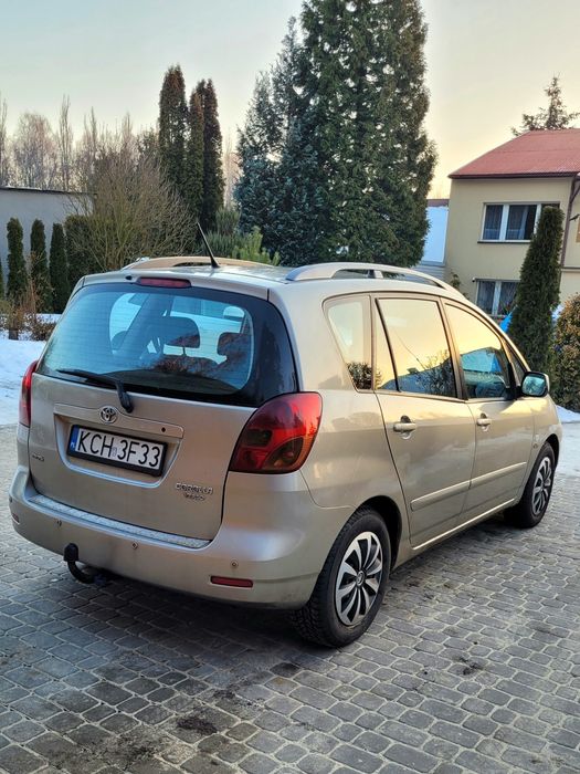 Toyota Corolla Verso 2.0 D4D