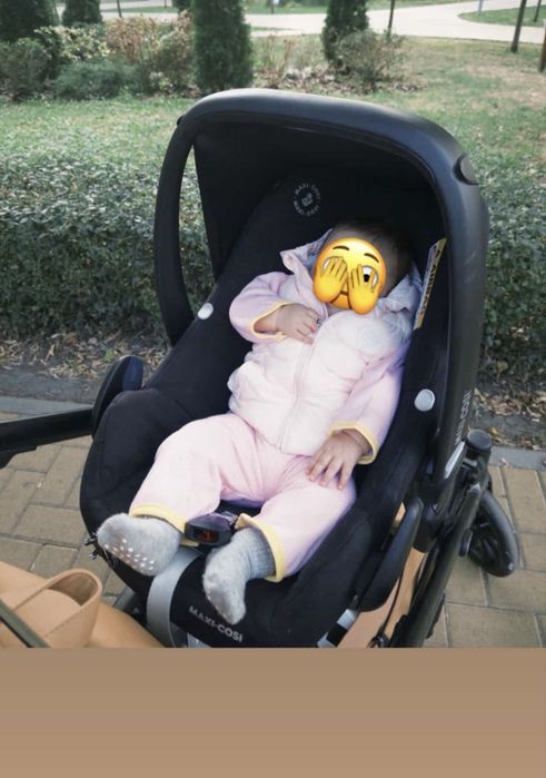 Автолюлька Maxi-Cosi
