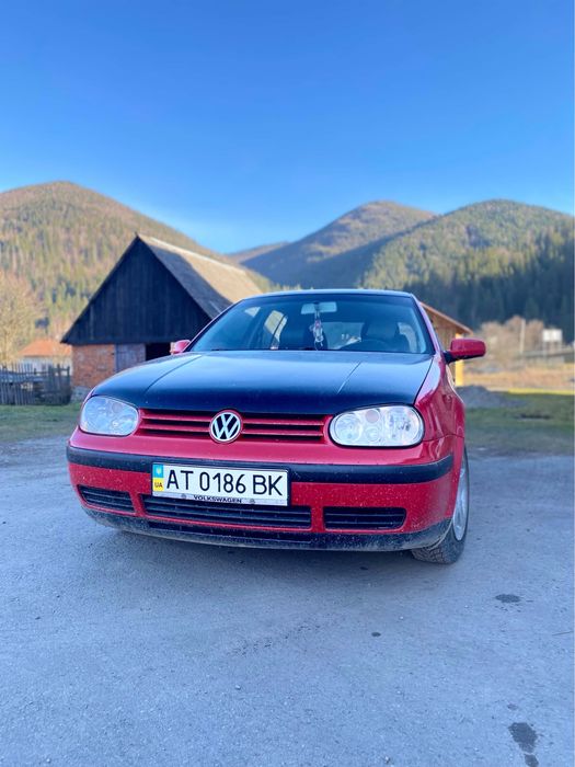 Продам Volkswagen Golf 4
