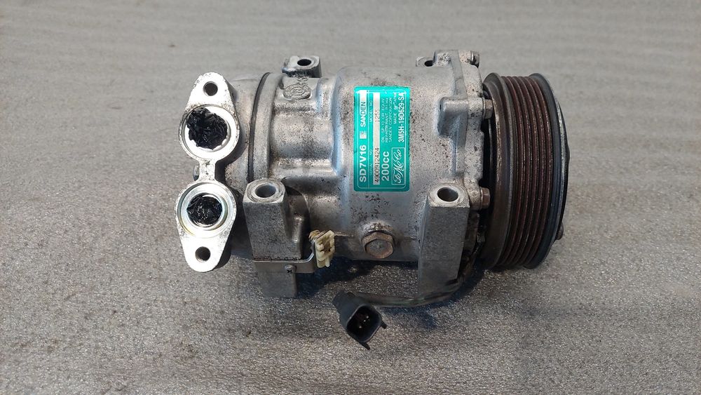 Compressor AC FORD Focus II (DA_)