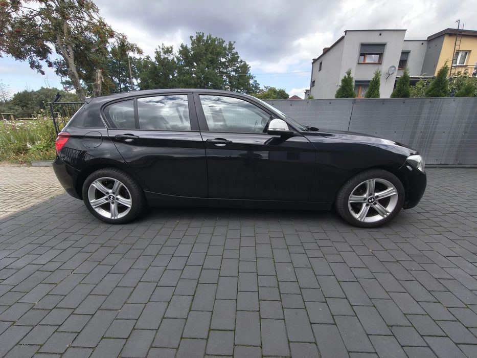 BMW Seria 1 BMW Seria 1 Urban Line