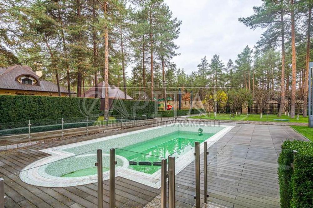 Продаж елітного автономного будинку в Riviera Village, Лебедівка