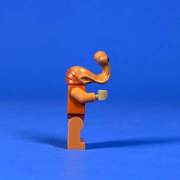 Фігурка Lego Джедай Ithorian Jedi Master Star Wars Лего sw0570