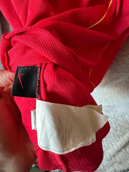 Koszulka Nike Arsenal Londyn 2002/2004 rozm M