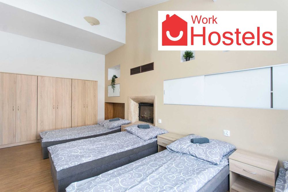 Mieszkanie dla pracowników - Rotmanka