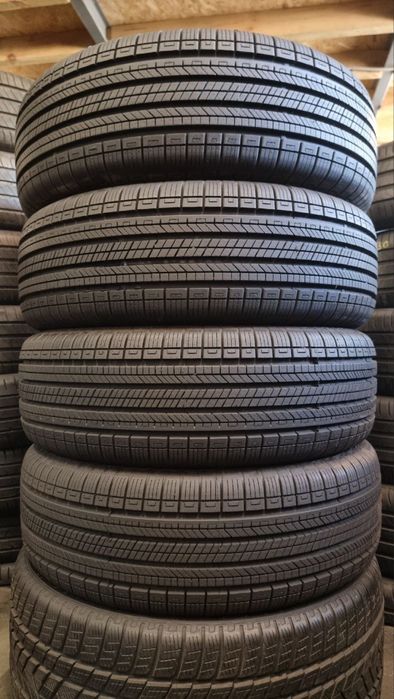 Шини M+S 255х70хR16 CONTINENTAL CrossContact RX / 4шт Нові ШИНИ 2023р