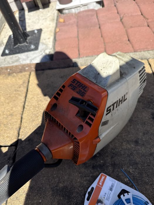 Podkoszarka spalinowa STIHL FS 36