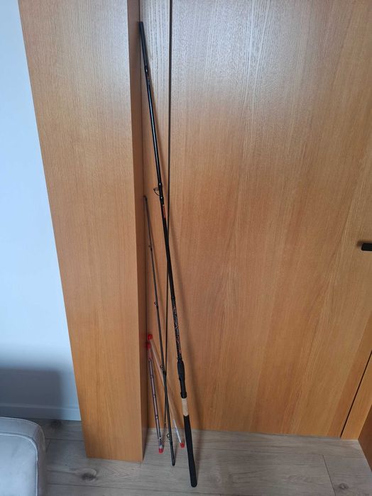 Wędka Trabucco Proxima XP Method Feeder