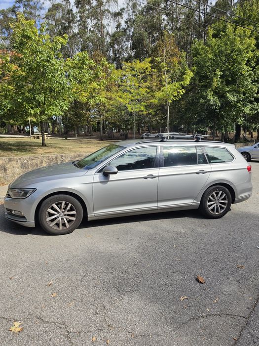 VW Passat 2.0 TDI