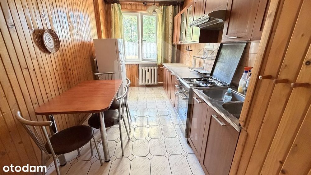 3 pokojowe mieszkanie na sprzedaż, I p., Malinka
