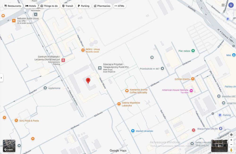 Wynajmę miejsce postojowe w garażu podziemnym | Herbu Oksza 9 | Ursus - Widok 2