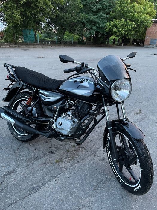 Продам Bajaj Boxer 150