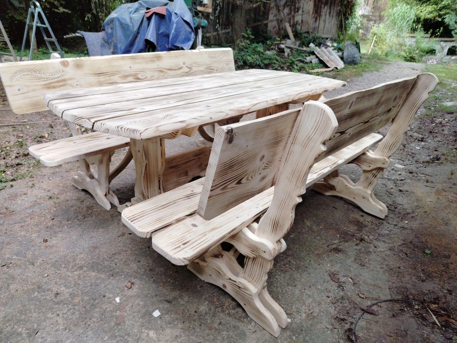 Meble ogrodowe 200 cm transport cała Polska