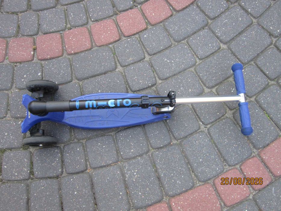 Hulajnoga Mini Micro Maxi 5-12 lat