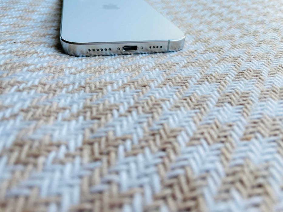 ‼️IPHONE 16 PRO MAX 256Gb White‼️ Titanium NEVERLOCK ( 59063)