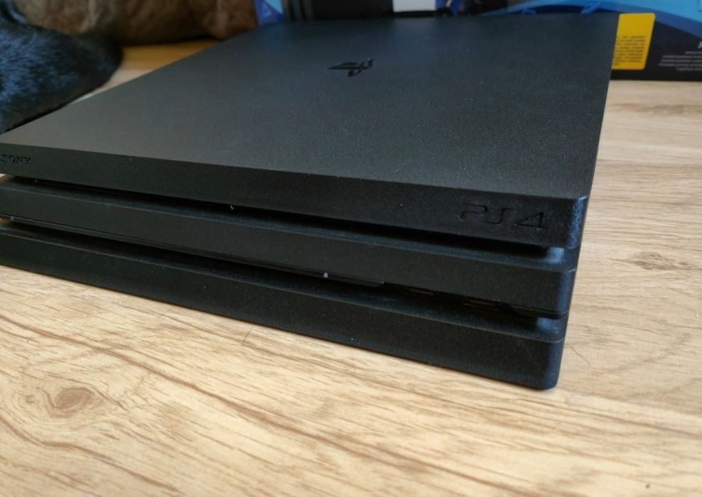Ps4 Pro 7216B PlayStation 4 Pro Gwarancja Zamiana ps3 ps5 Xbox one 360