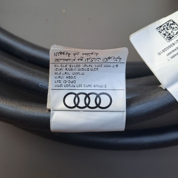 Ładowarka Audi E-Tron 7.2 kw. stan fabryczny