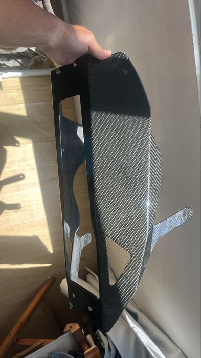 Carbono s1000rr bico de pato