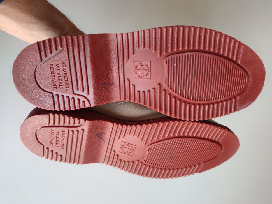 Черевики Dr. Martens AirWair