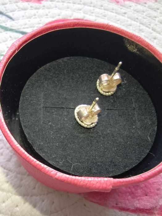 Tous kolczyki srebrne