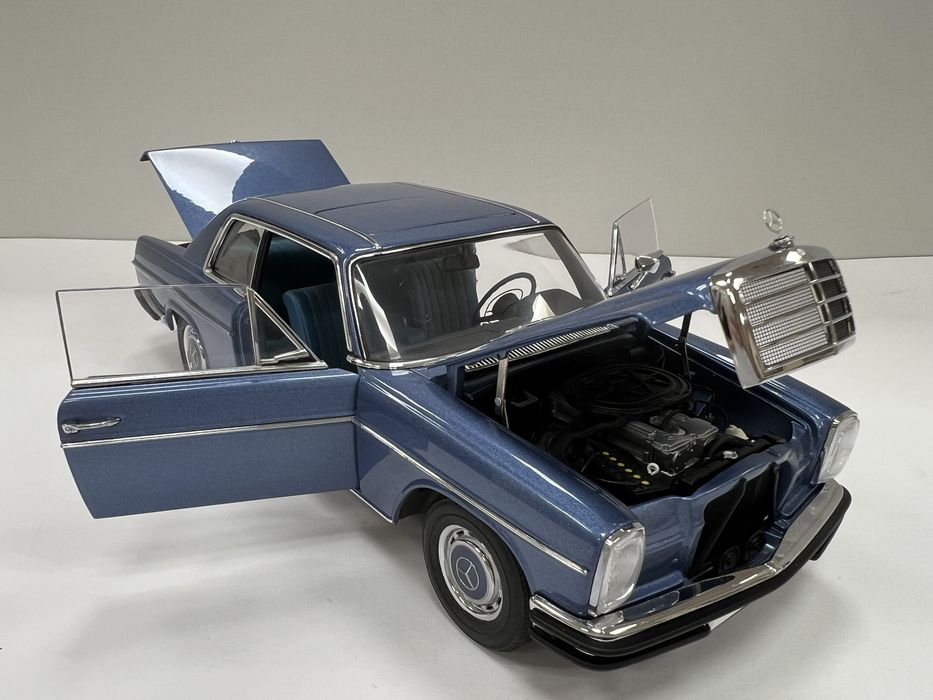1/18 Autoart Mercedes-Benz 280 C coupe W114: 18 900 грн