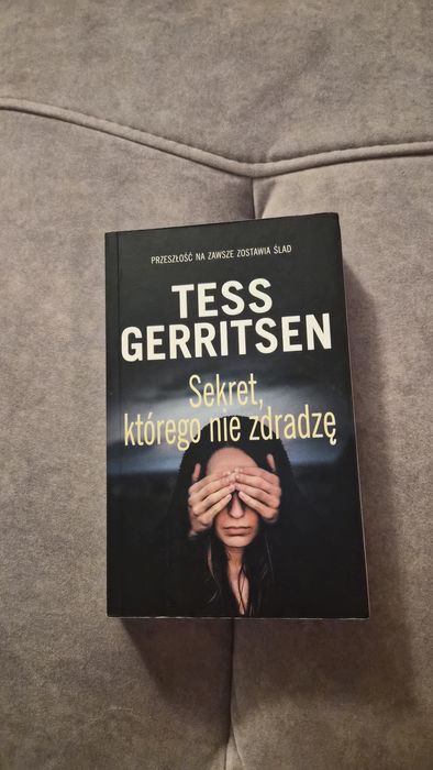 Tess Gerritsen Sekret którego nie zdradzę